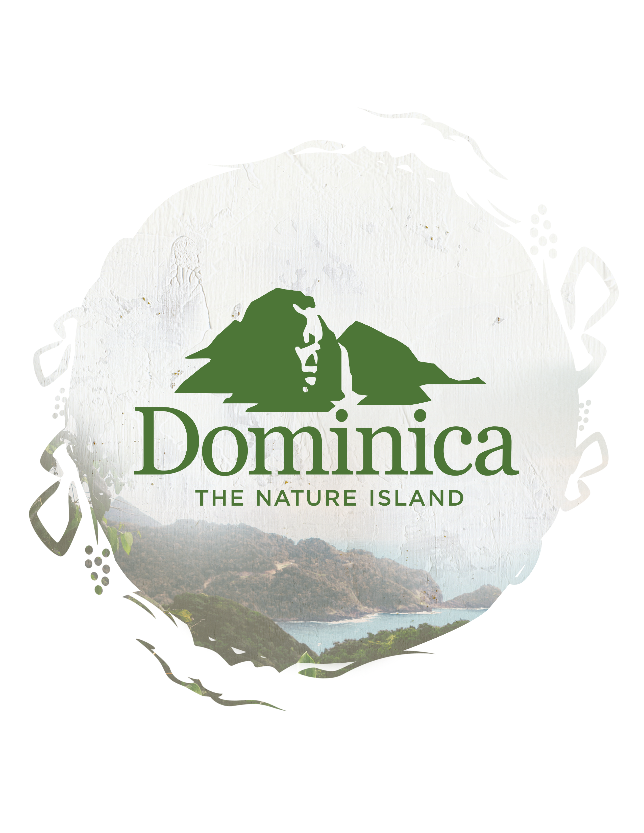 Discover Dominica Authority logo